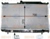 BEHR HELLA SERVICE 8MK 376 718-801 Radiator, engine cooling